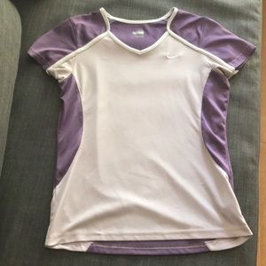 Nike fit vintage sport shirt